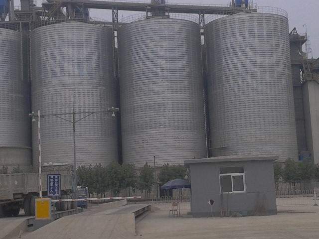 八宿历史上钢板仓是如何发展的呢