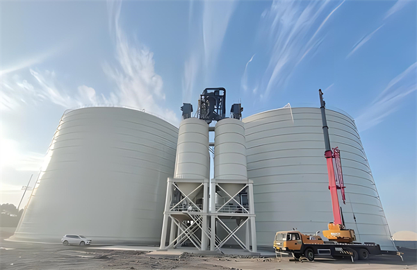 八宿大型钢板库