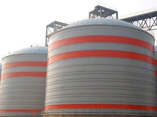 八宿大型钢板库施工气化改造施工方案及气化管安装说明