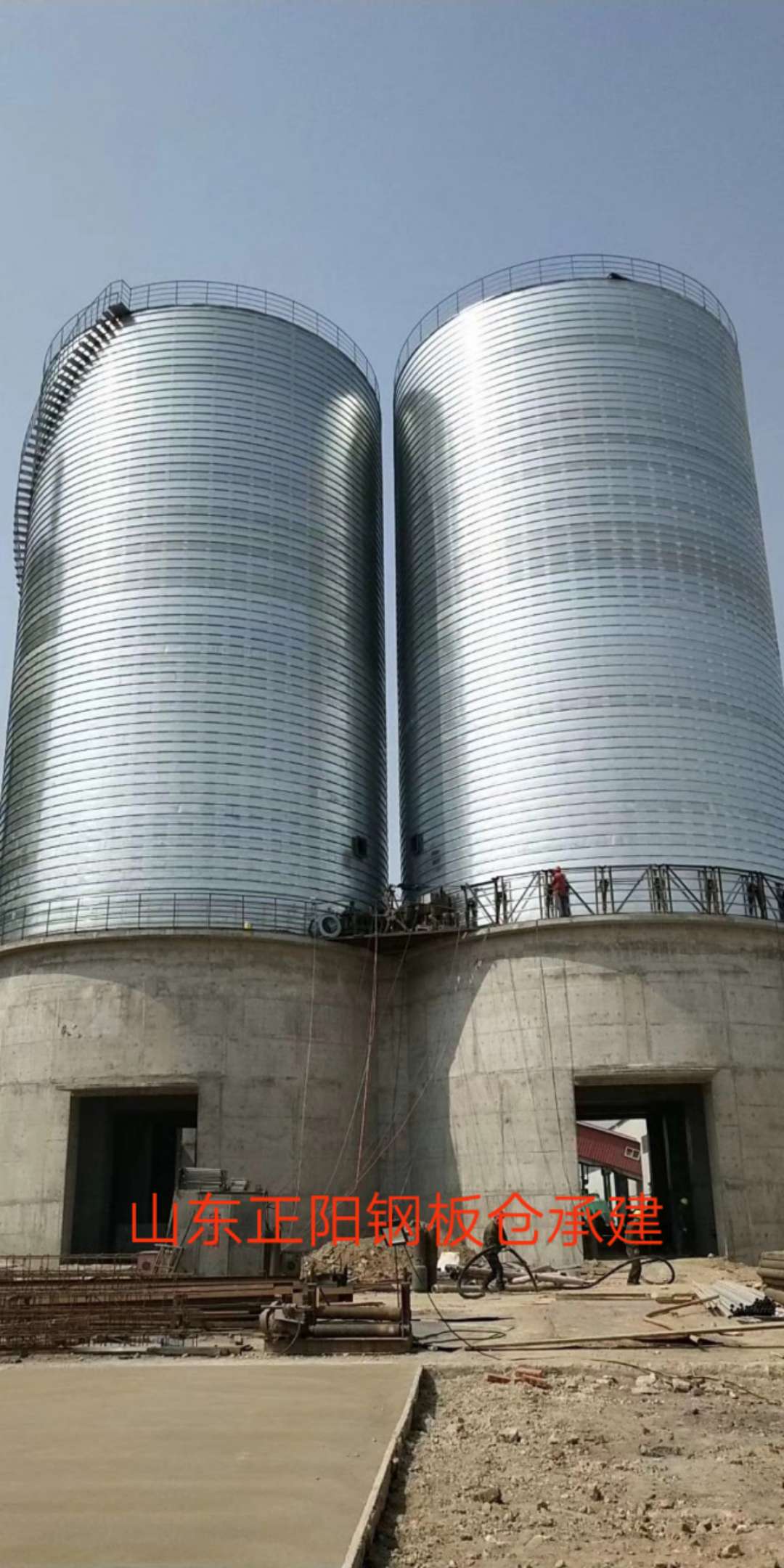 八宿5000吨卷板仓 卷板库