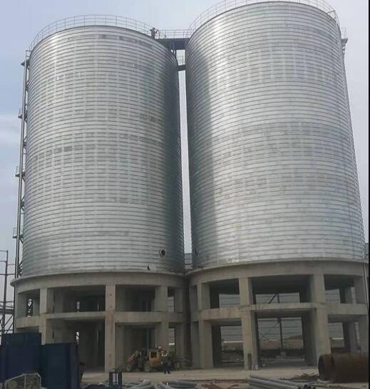 八宿镀锌卷板仓